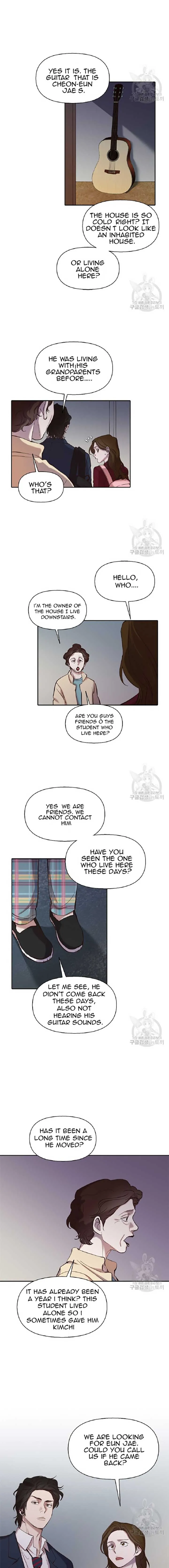 The Time When We Were Young Chapter 76 Online - página 10