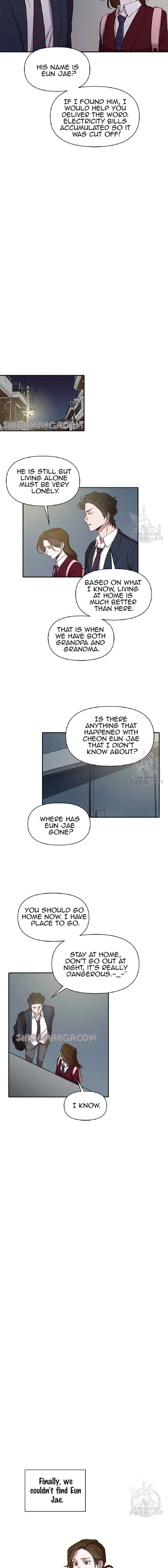 The Time When We Were Young Chapter 76 Online - página 11