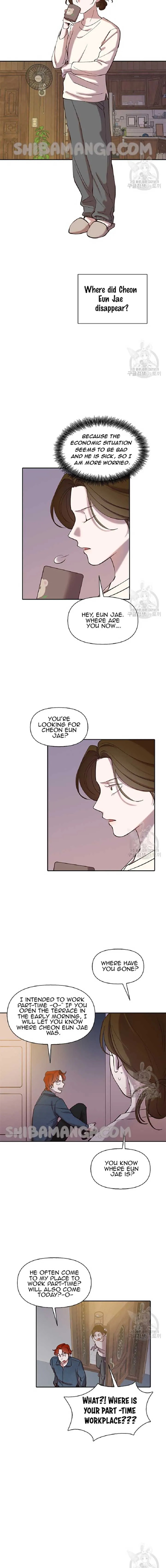 The Time When We Were Young Chapter 76 Online - página 12