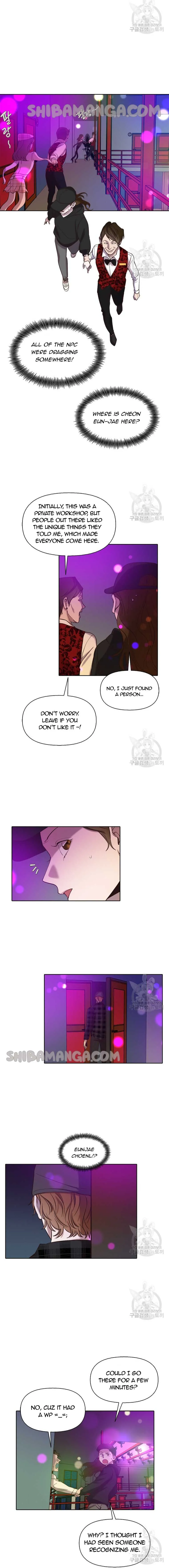The Time When We Were Young Chapter 77 Online - página 4
