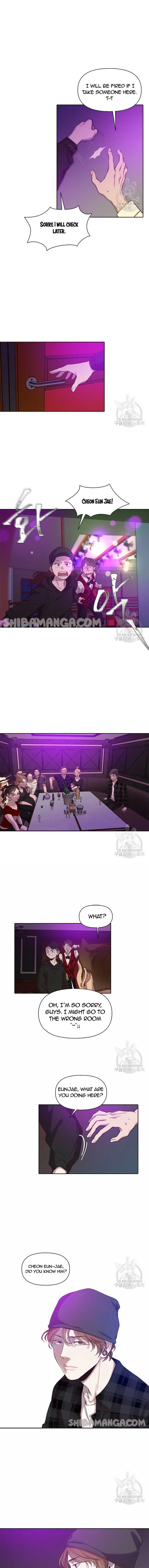 The Time When We Were Young Chapter 77 Online - página 5