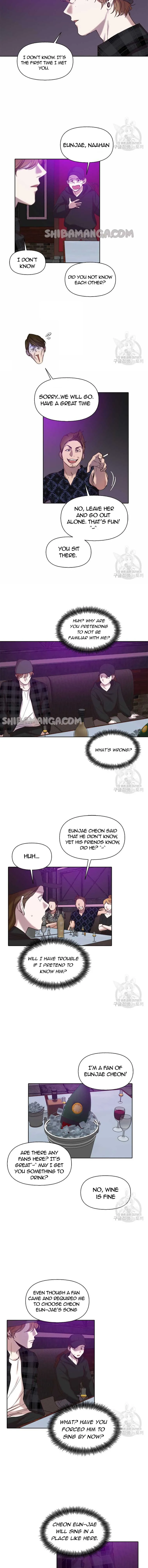 The Time When We Were Young Chapter 77 Online - página 6
