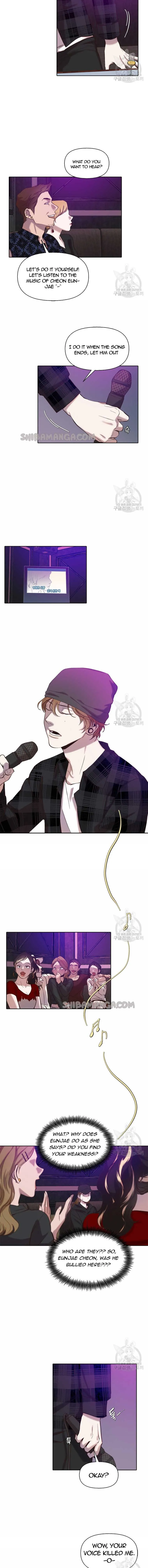 The Time When We Were Young Chapter 77 Online - página 7