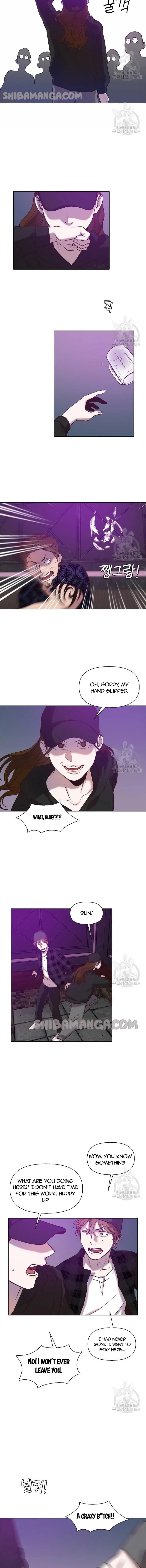 The Time When We Were Young Chapter 77 Online - página 9