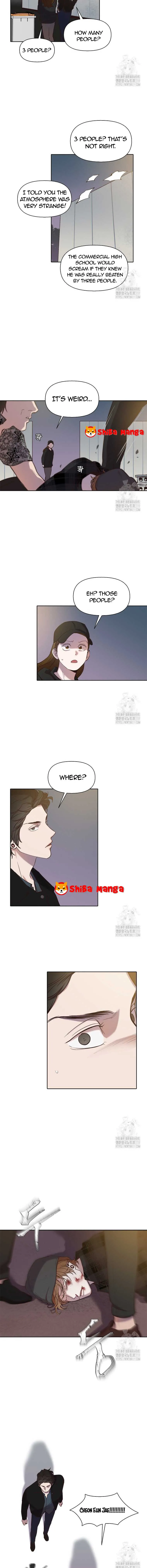 The Time When We Were Young Chapter 78 Online - página 4