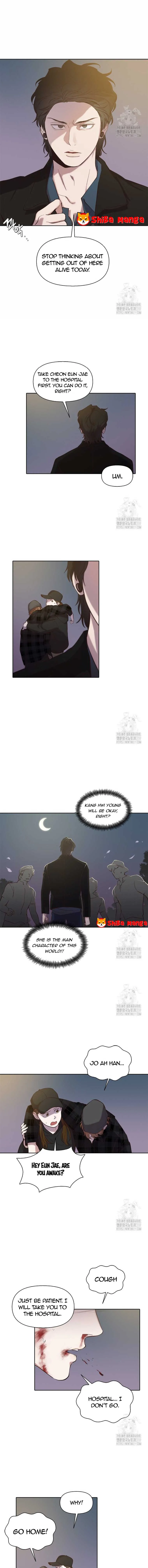 The Time When We Were Young Chapter 78 Online - página 6