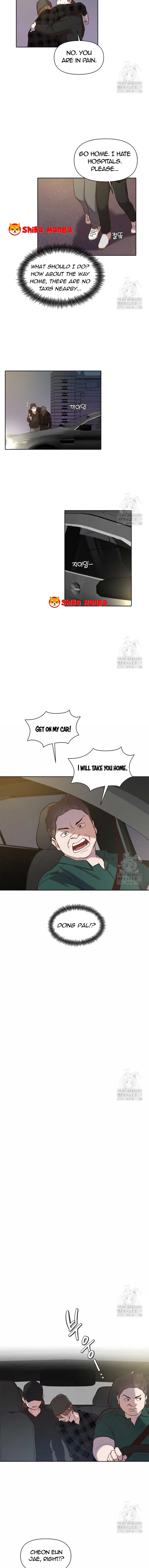 The Time When We Were Young Chapter 78 Online - página 7