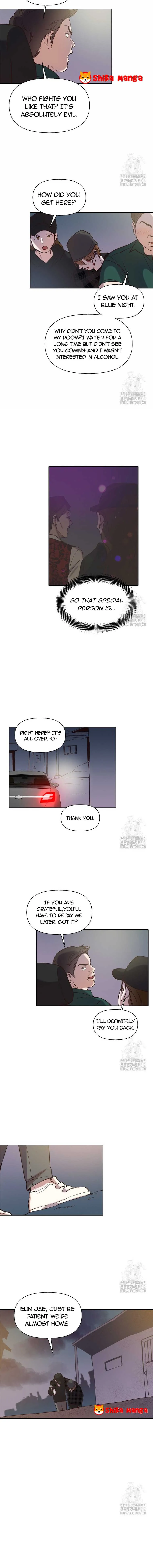 The Time When We Were Young Chapter 78 Online - página 8