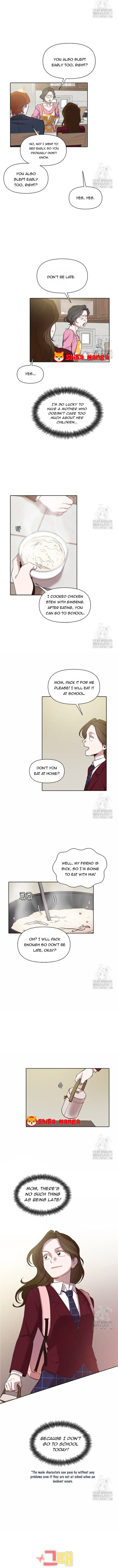 The Time When We Were Young Chapter 79 Online - página 2