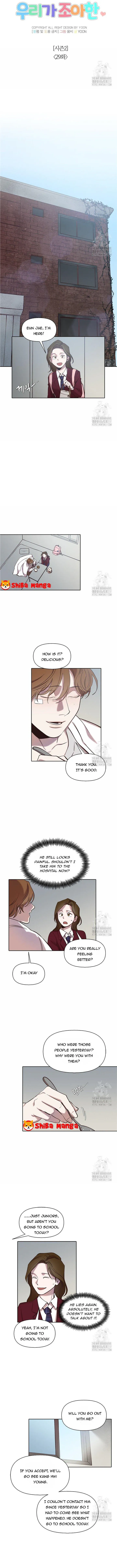 The Time When We Were Young Chapter 79 Online - página 3