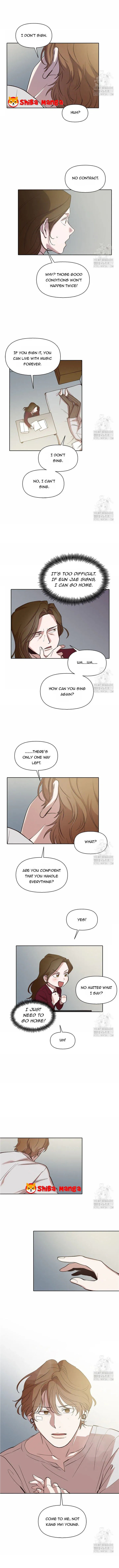 The Time When We Were Young Chapter 79 Online - página 9