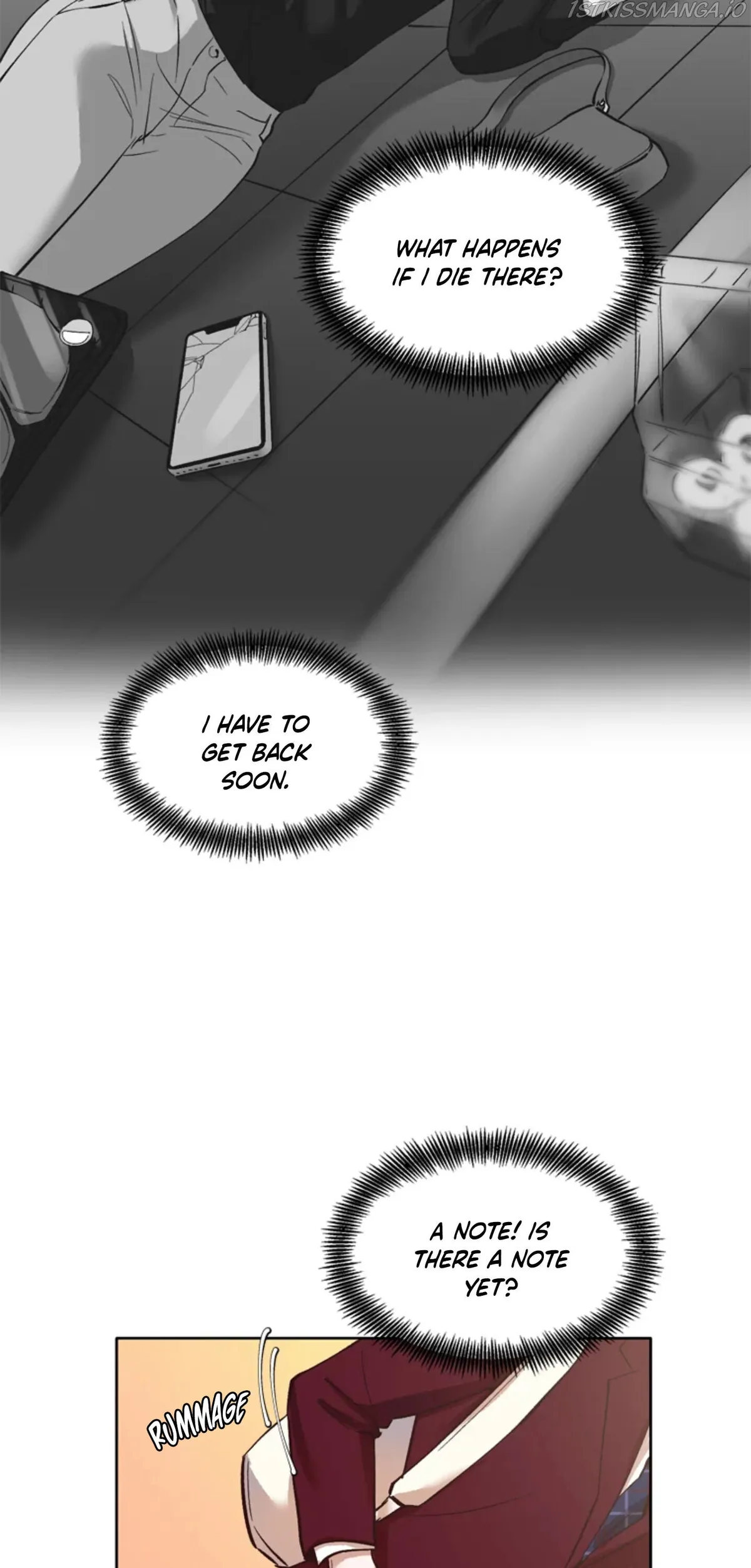 The Time When We Were Young Chapter 8 Online - página 5