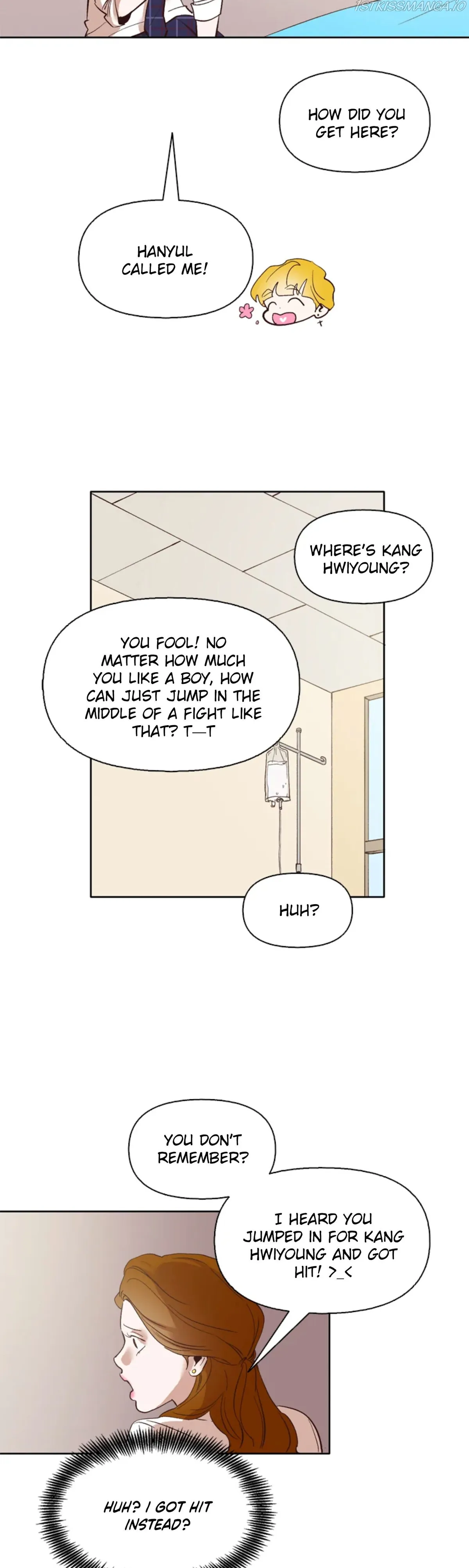 The Time When We Were Young Chapter 8 Online - página 18