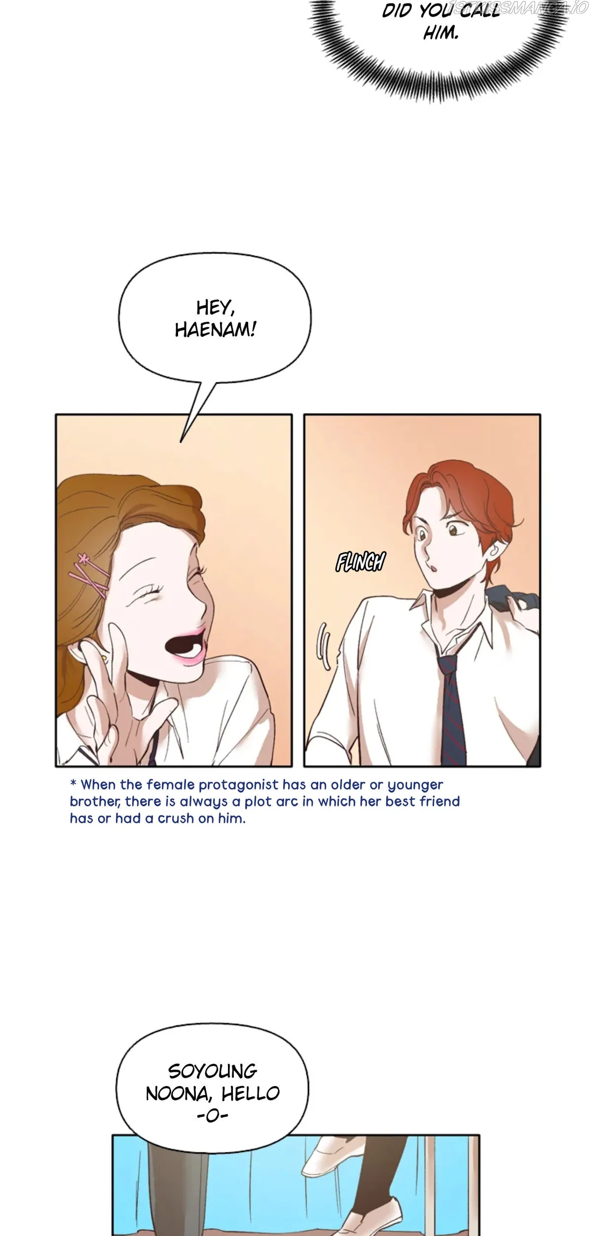 The Time When We Were Young Chapter 8 Online - página 22