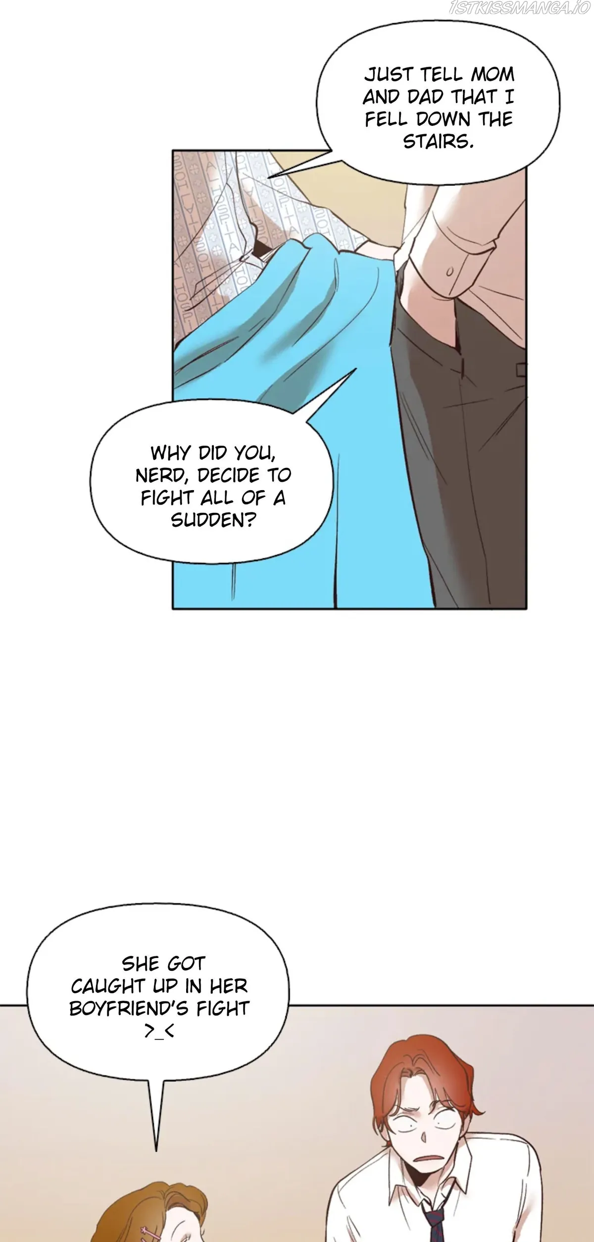 The Time When We Were Young Chapter 8 Online - página 24