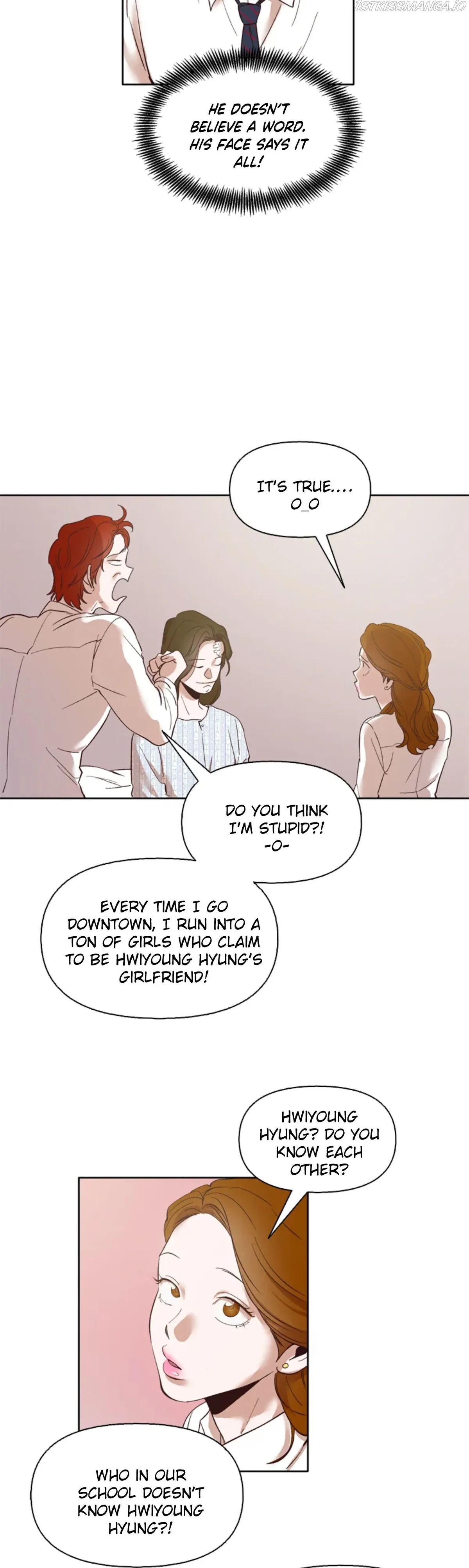 The Time When We Were Young Chapter 8 Online - página 27