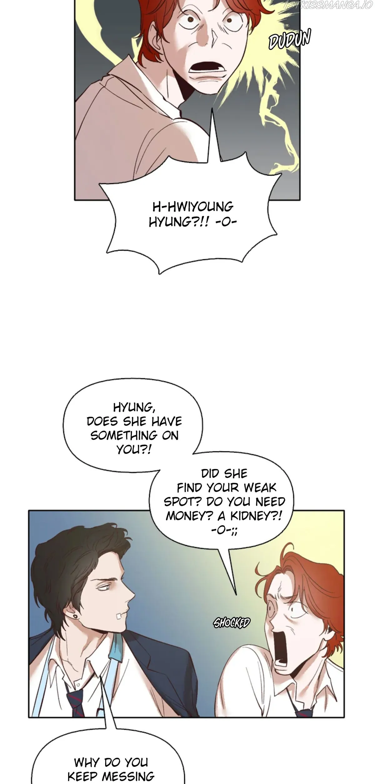 The Time When We Were Young Chapter 8 Online - página 33