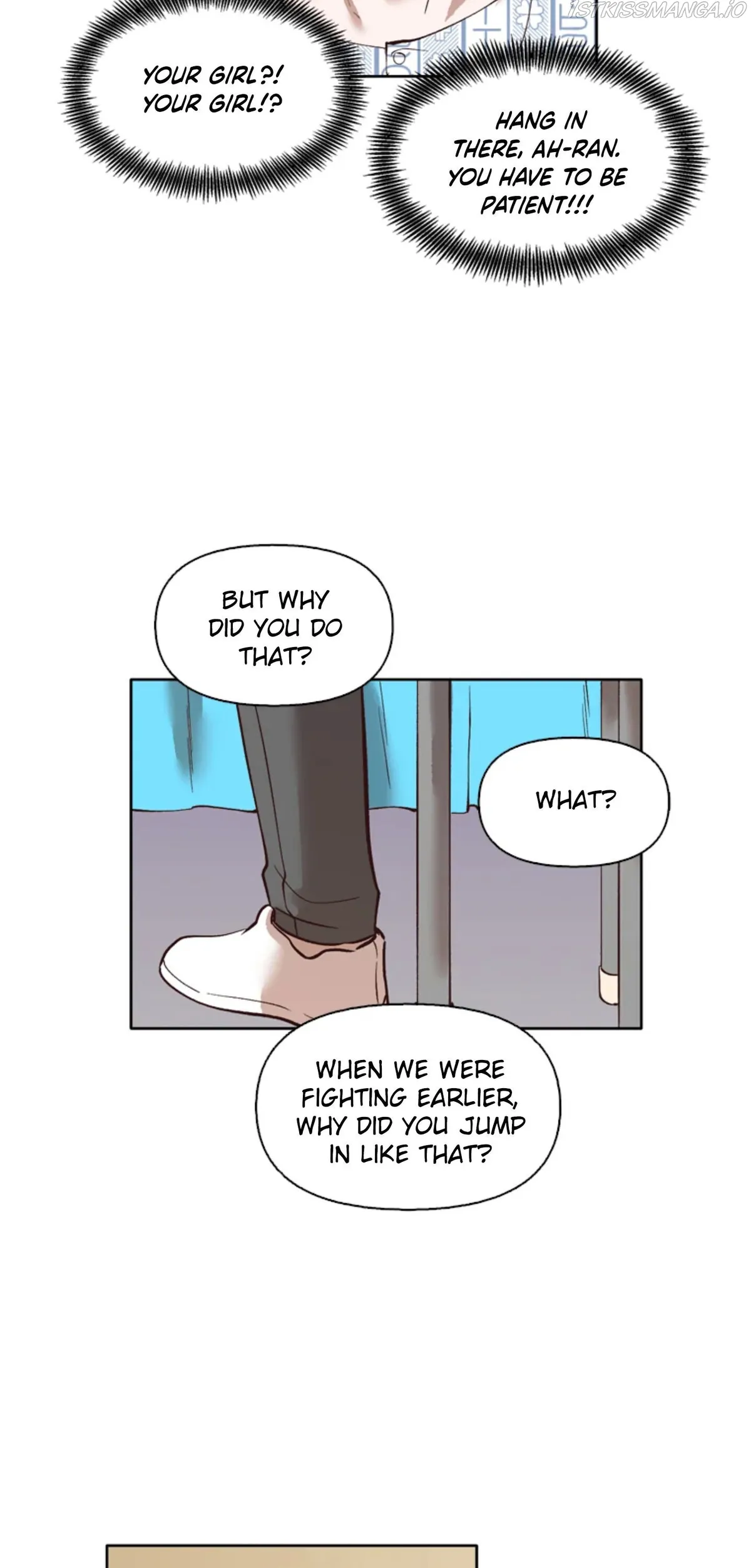 The Time When We Were Young Chapter 8 Online - página 40