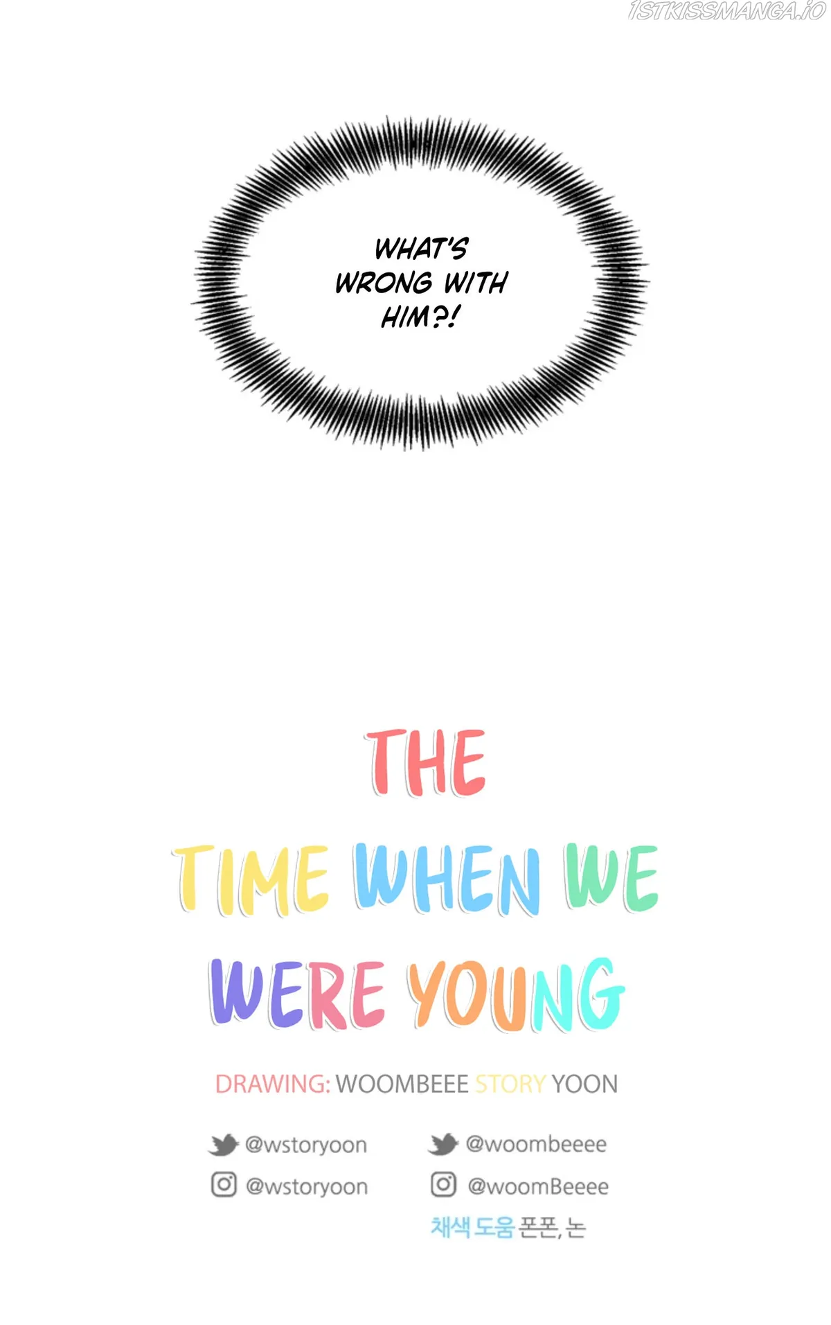 The Time When We Were Young Chapter 8 Online - página 46