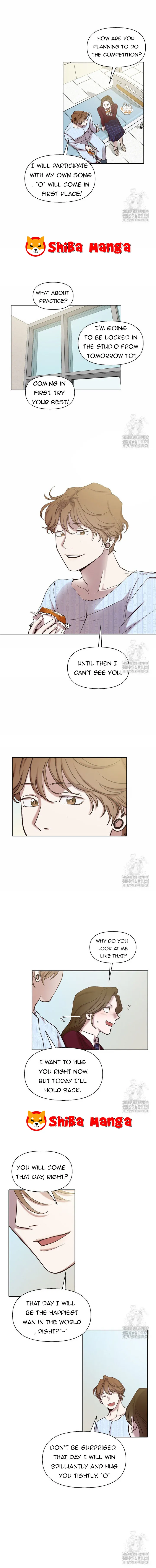 The Time When We Were Young Chapter 81 Online - página 5