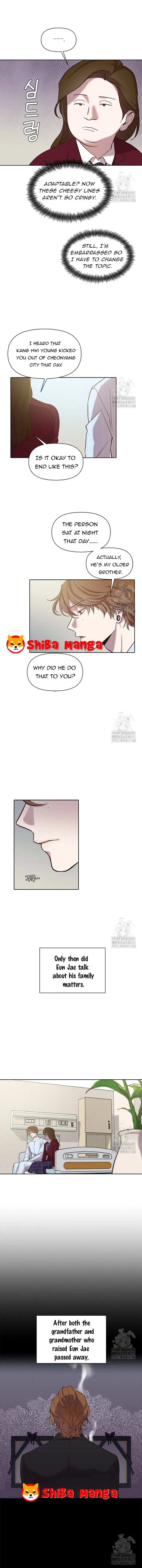 The Time When We Were Young Chapter 81 Online - página 6