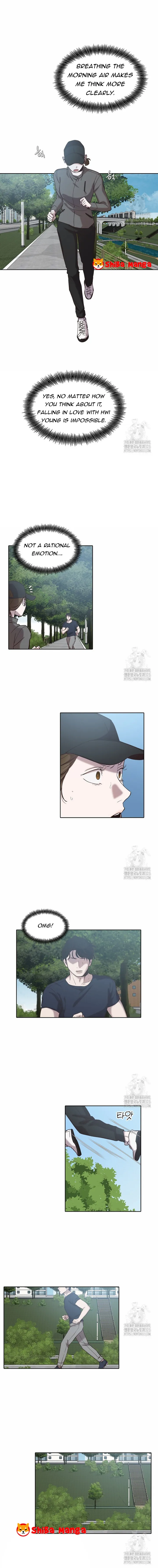 The Time When We Were Young Chapter 83 Online - página 4