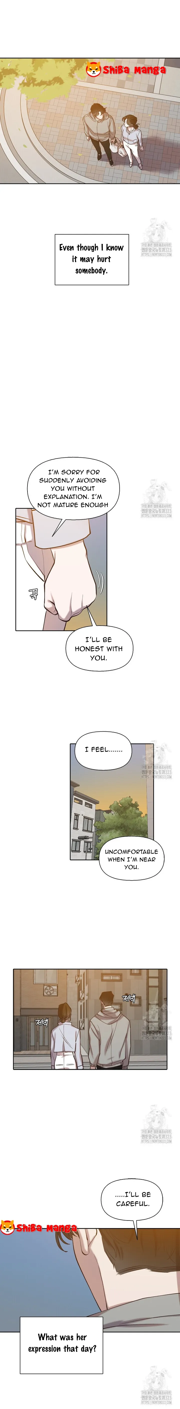 The Time When We Were Young Chapter 83 Online - página 9