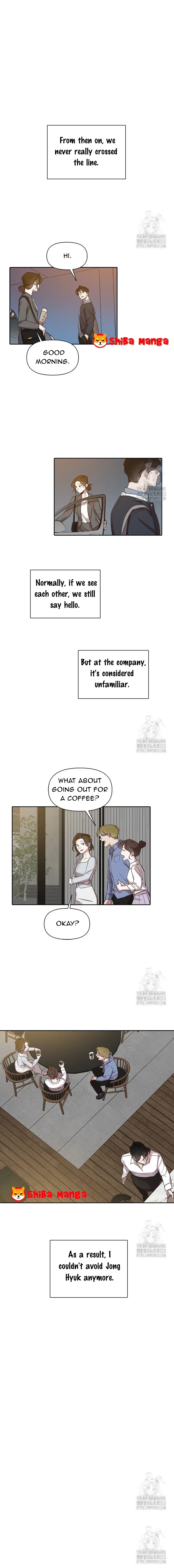 The Time When We Were Young Chapter 83 Online - página 10
