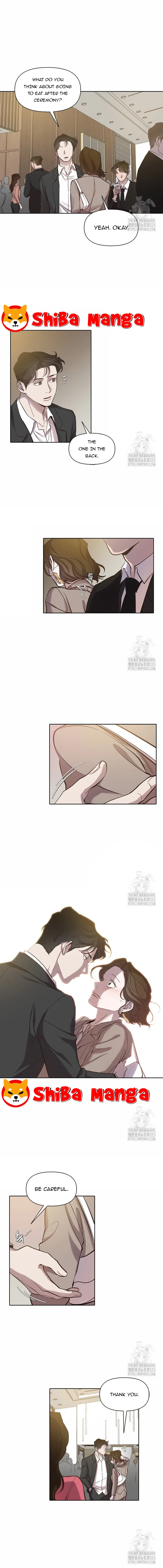 The Time When We Were Young Chapter 84 Online - página 3