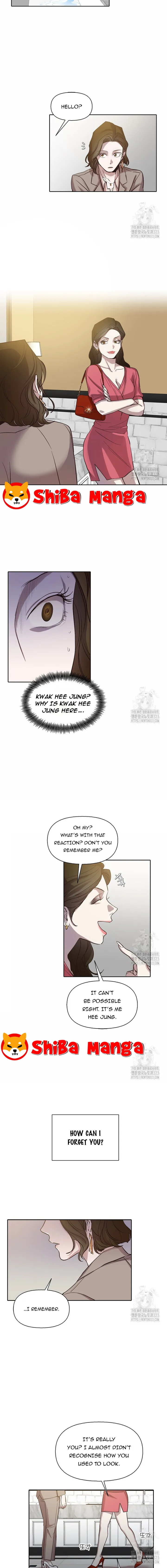 The Time When We Were Young Chapter 84 Online - página 5