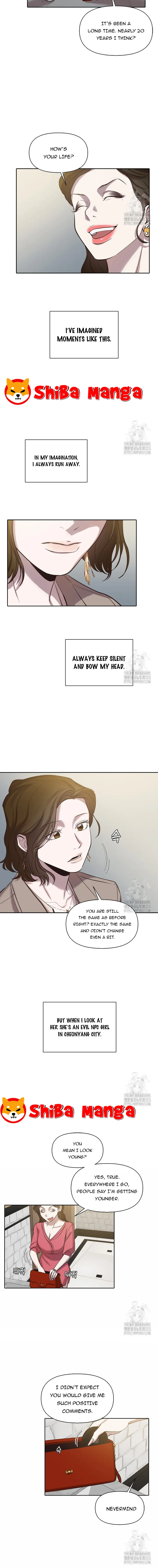 The Time When We Were Young Chapter 84 Online - página 6