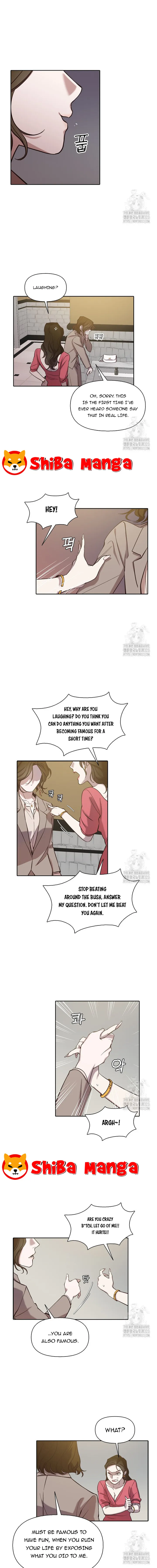 The Time When We Were Young Chapter 84 Online - página 8