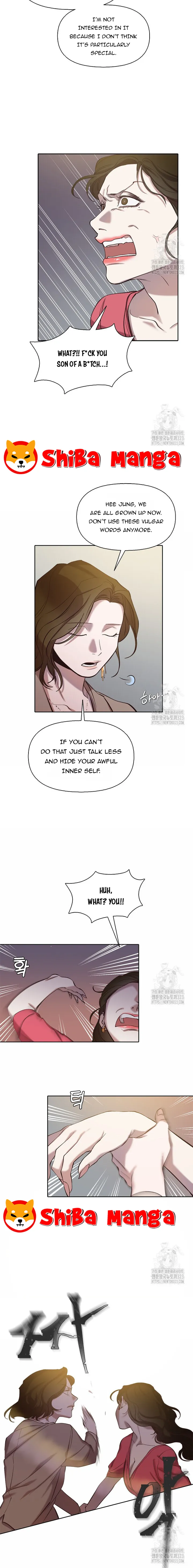 The Time When We Were Young Chapter 84 Online - página 9