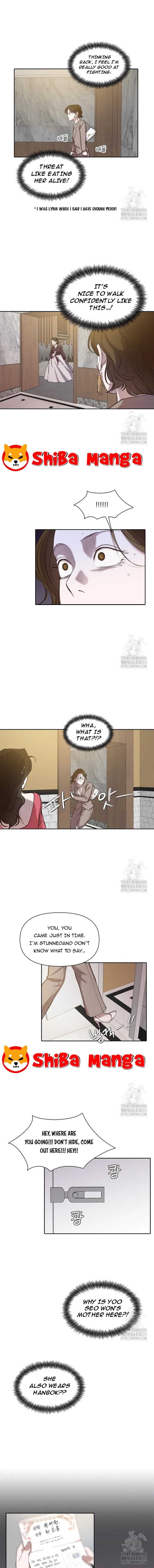 The Time When We Were Young Chapter 84 Online - página 11