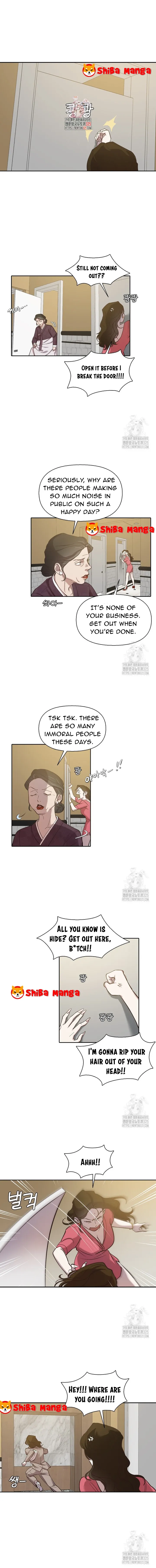 The Time When We Were Young Chapter 85 Online - página 1