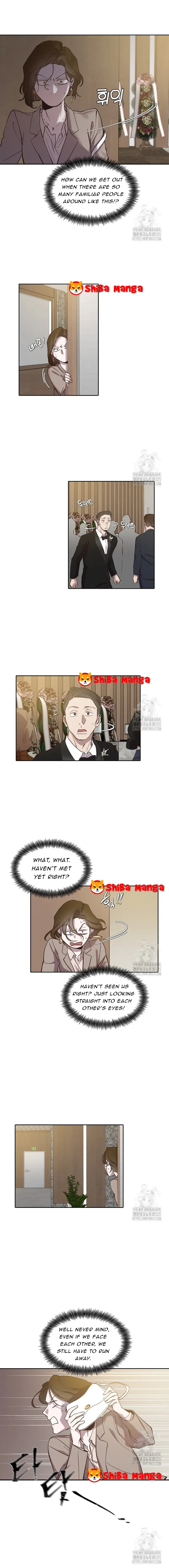 The Time When We Were Young Chapter 85 Online - página 3