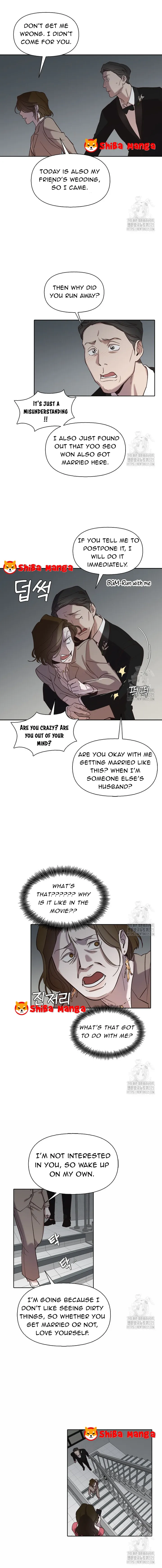 The Time When We Were Young Chapter 85 Online - página 5