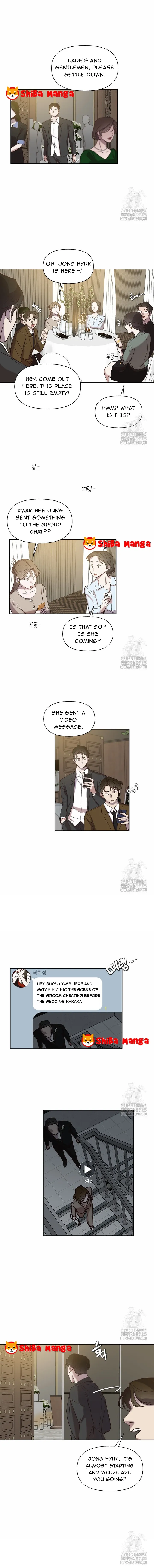 The Time When We Were Young Chapter 85 Online - página 7