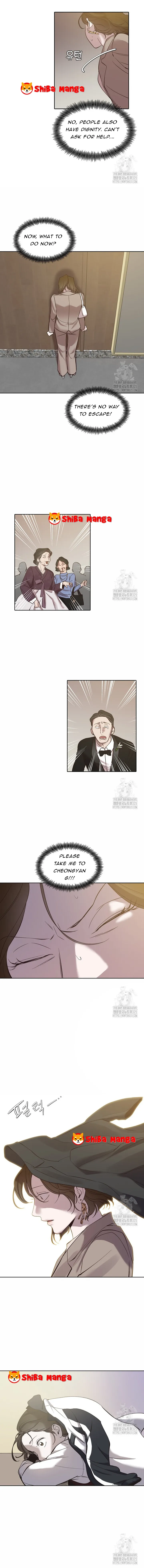 The Time When We Were Young Chapter 85 Online - página 10