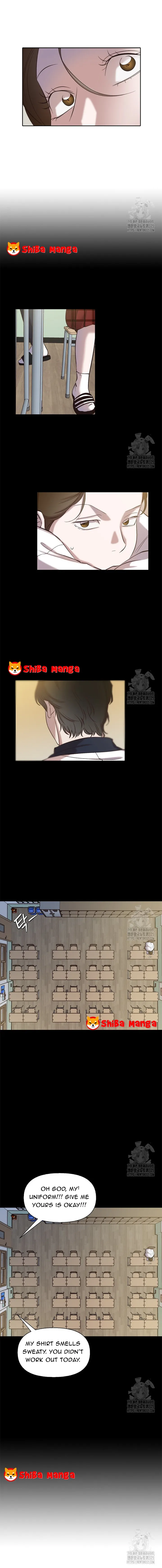 The Time When We Were Young Chapter 85 Online - página 11