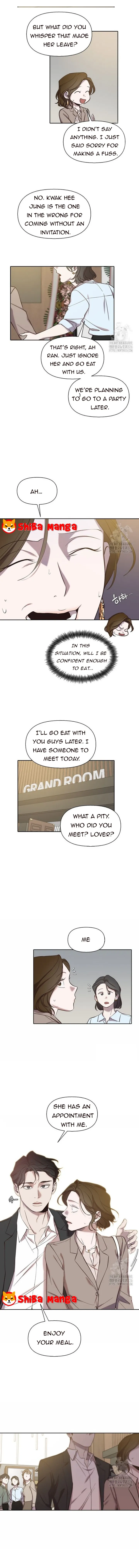 The Time When We Were Young Chapter 87 Online - página 4