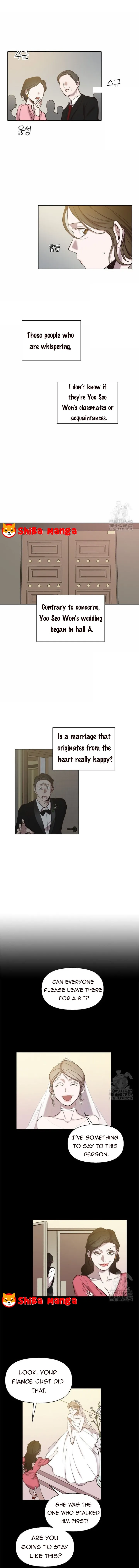 The Time When We Were Young Chapter 87 Online - página 5
