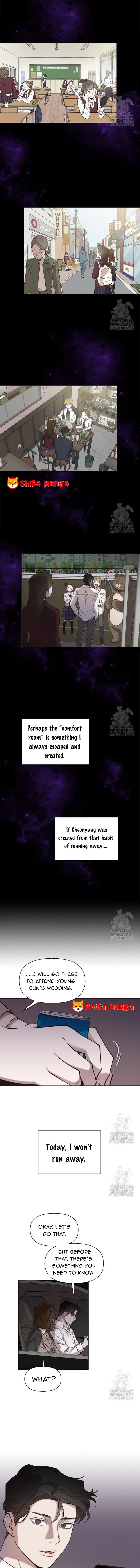 The Time When We Were Young Chapter 87 Online - página 6