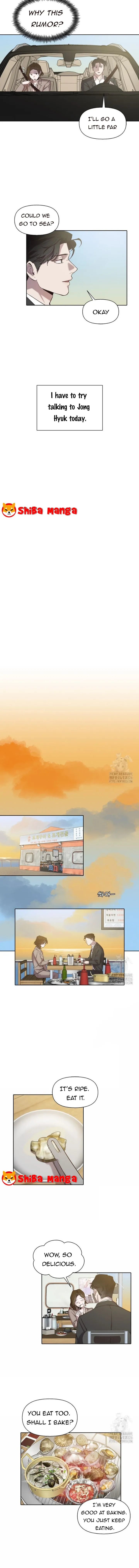 The Time When We Were Young Chapter 87 Online - página 12
