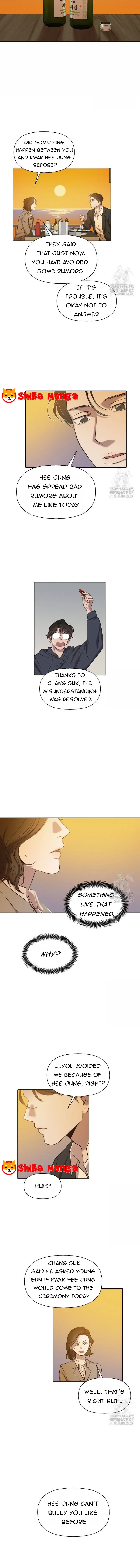 The Time When We Were Young Chapter 87 Online - página 15