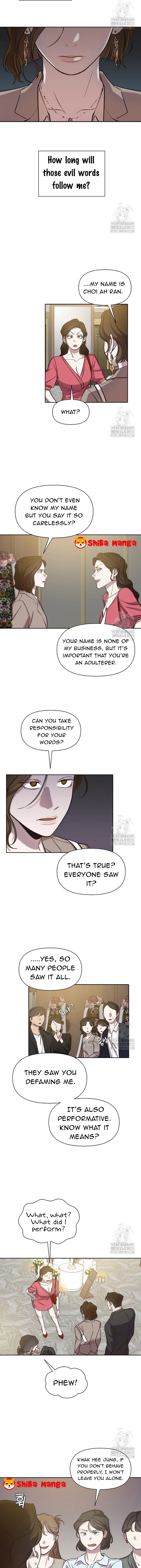 The Time When We Were Young Chapter 87 Online - página 16