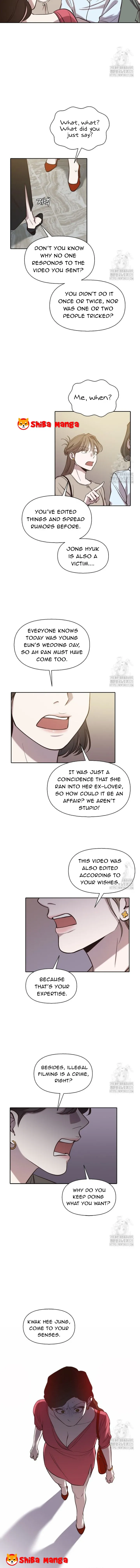 The Time When We Were Young Chapter 87 Online - página 17