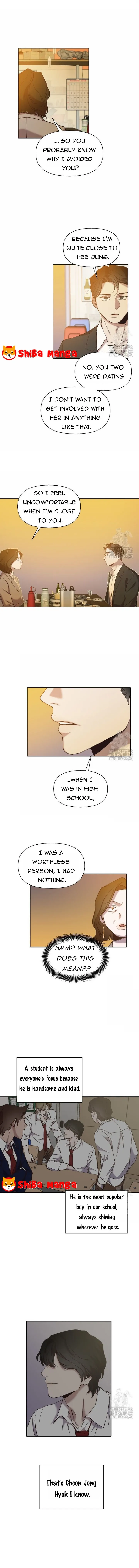 The Time When We Were Young Chapter 87 Online - página 19