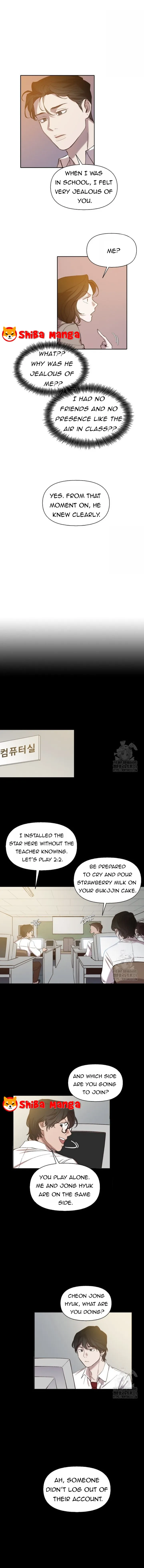 The Time When We Were Young Chapter 87 Online - página 21