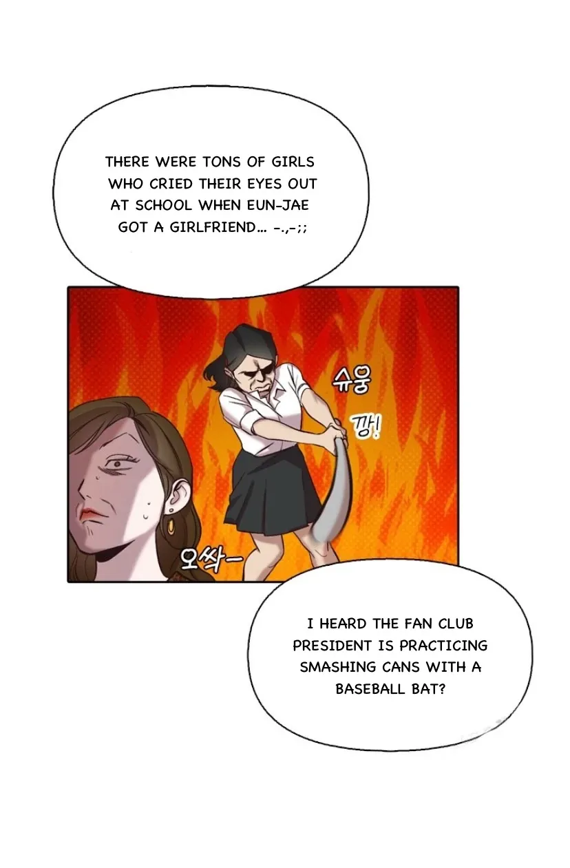 The Time When We Were Young Chapter 92 Online - página 40